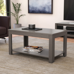 AVF Calibre Grey Oak Coffee Table - AVF Group Ltd - Wilko - thumbnail 5