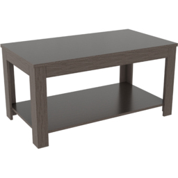 AVF Calibre Grey Oak Coffee Table - AVF Group Ltd - Wilko - thumbnail 3