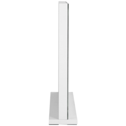 Living and Home White Contemporary LED Vanity Makeup Mirror 50 x 42cm - Size: 42 x 50 x 10cm - Wilko - thumbnail 5