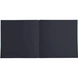 Exacompta Prestige Night Blue Photo Album 30 Sheets 60 Photos - Size: 1.7 x 24.7 x 24.7cm - Wilko - thumbnail 4
