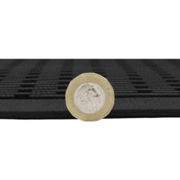 JVL Olympus Rubber Scraper Doormat 60 x 90cm - JVL Homewares - Wilko - thumbnail 6