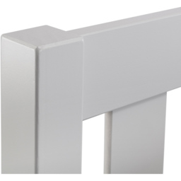Julian Bowen Luna Single Dove Grey Bed - Wilko - thumbnail 5