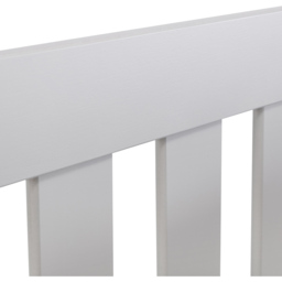 Julian Bowen Luna Single Dove Grey Bed - Wilko - thumbnail 6