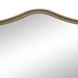 Rosemont Wooden Over Mantle Mirror Brown - Wilko - thumbnail 7