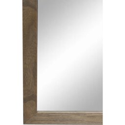 Rosemont Wooden Over Mantle Mirror Brown - Wilko - thumbnail 6