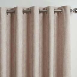 Divante Alden Natural Thermal Curtains 229 x 168cm - Size: W 228 x D 168cm - Wilko - thumbnail 5
