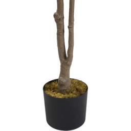 Living and Home Cherry Blossom Artificial Tree Decoration 165cm - Size: 165 x 98 x 98cm - White - Wilko - thumbnail 7