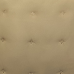 Intimates Boston Velvet Latte Filled Cushion 43 x 43cm 2 Pack - Cream - Wilko - thumbnail 3