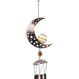Glow in the Dark Windchime - Wilko - thumbnail 6