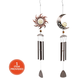 Glow in the Dark Windchime - Wilko