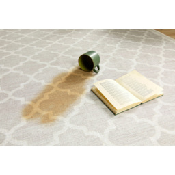 Origins My Washable Chateau Neutral Rug 160 x 230cm - Cream - Origins Rugs - Wilko - thumbnail 6