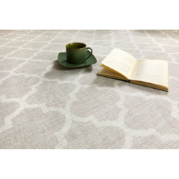 Origins My Washable Chateau Neutral Rug 160 x 230cm - Cream - Origins Rugs - Wilko - thumbnail 7