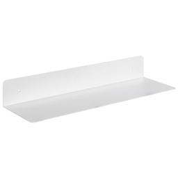 Florence Joliet White Rectangular Floating Shelf 50cm - Size: 7 x 50 x 15cm - Furniture To Go - Wilko - thumbnail 3