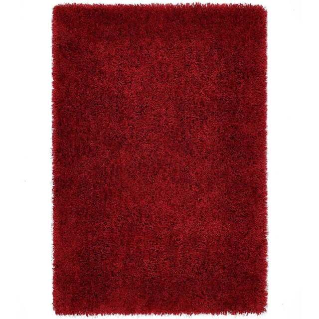 Origins Chicago Red Rug 110 x 160cm - Origins Rugs - Wilko - image 1
