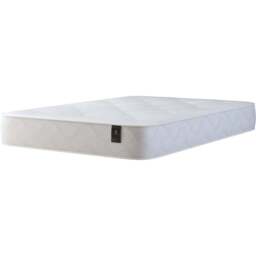 Aspire Furniture Llewelyn-Bowen Luxury Super King Classic 1000 Pocket Sprung Mattress - White - Aspire Beds - Wilko