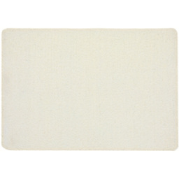 My Rug Ivory Rug 100 x 150cm - Cream - Wilko - thumbnail 1