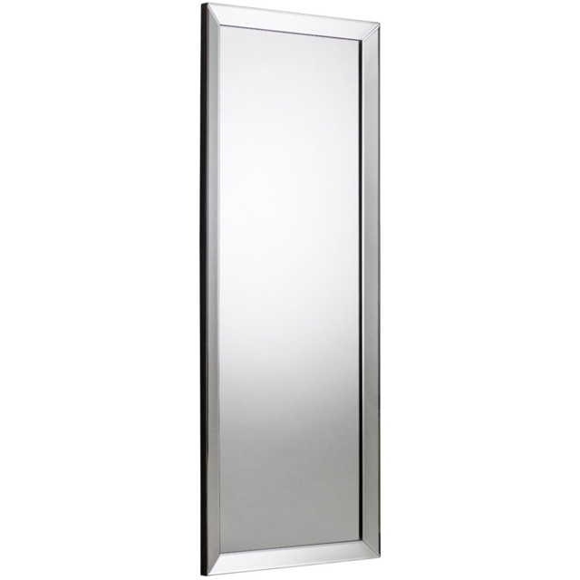 Julian Bowen Soprano Lean-To Dressing Mirror - Size: 170 x 70cm - Clear - Wilko - image 1