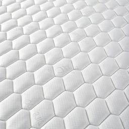 Aspire Single Quad Layer 900 Platinum Pro Hybrid Rolled Mattress - White - Aspire Beds - Wilko - thumbnail 5