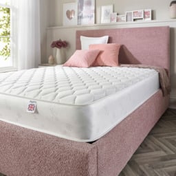 Aspire Single Quad Layer 900 Platinum Pro Hybrid Rolled Mattress - White - Aspire Beds - Wilko - thumbnail 7