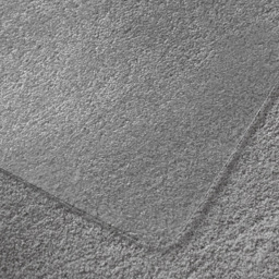 Ultimat Polycarbonate Rectangular Chair Mat 116 x 134cm - Size: 134 x 116 x 0.27cm - Clear - Wilko - thumbnail 6