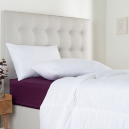 Slumberdown Feels like Down Super Support Pillow 2 Pack - White - Wilko - thumbnail 3
