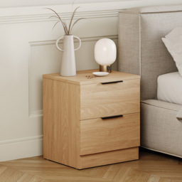 Vida Designs Trega Pine 3 Piece Bedroom Furniture Set - Size: 170 x 76 x 53cm - Wilko - thumbnail 3