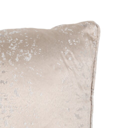 Divante Serene Champagne Jacquard Cushion 45 x 45cm - Wilko - thumbnail 6
