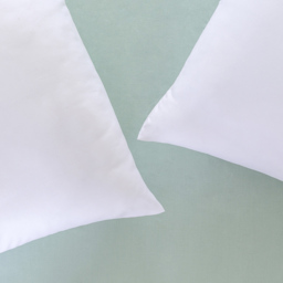 Slumberdown Anti Allergy Super Support Pillow 2 Pack - White - Wilko - thumbnail 4