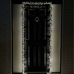 Samuel Alexander 880 Warm White LED Christmas Door Lights - Size: 5 x 550 x 5cm - Wilko - thumbnail 5
