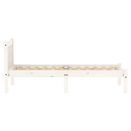 Rio Single White Bed - Birlea - Wilko - thumbnail 5