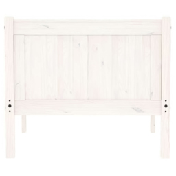 Rio Single White Bed - Birlea - Wilko - thumbnail 6