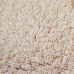 Allure Bath Fashions Stone L Shape Corner Shower Mat 35 x 70cm - Brown - Wilko - thumbnail 4