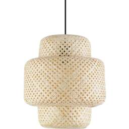 Bamboo Effect Shade Natural - Wilko - thumbnail 1