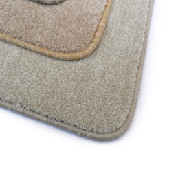 Relay Latte Rug 200 x 290cm - Brown - Homemaker - Wilko - thumbnail 5