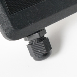 ValueLights 30W LED Black Slimline Flood Light - Size: 15.5 x 14.5 x 11cm - Wilko - thumbnail 5