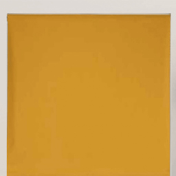 New EdgeBlinds Thermal Blackout Roller Blinds Ochre 115cm - Size: W 115cm x D 165cm - Yellow - New Edge Blinds - Wilko - thumbnail 3