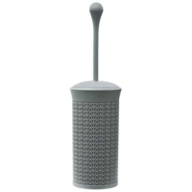 JVL Loop Grey Toilet Brush - JVL Homewares - Wilko - image 1