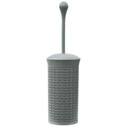 JVL Loop Grey Toilet Brush - JVL Homewares - Wilko