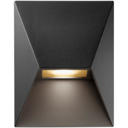 Nordlux Pontio 15 Black Outdoor Wall Light - Size: 19 x 15 x 19cm - Wilko - thumbnail 5