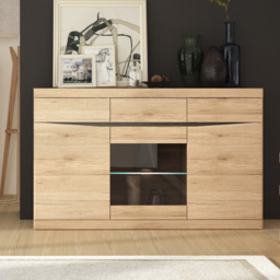 Florence LED Cabinet Light - Size: 2 x 7 x 1cm - Clear - Furniture to Go - Wilko - thumbnail 3