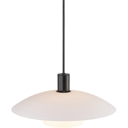 Nordlux Verona Black Pendant Light - Size: 19 x 39 x 19cm - Wilko - thumbnail 5