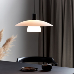 Nordlux Verona Black Pendant Light - Size: 19 x 39 x 19cm - Wilko - thumbnail 3