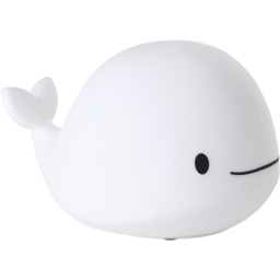 EGLO Castellino Whale Kids Table Lamp - Size: 10.5 x 15.5 x 11cm - white - Wilko - thumbnail 1