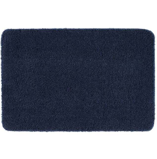 My Rug Midnight Blue Rug 80 x 120cm - Size: 80 x 120 x 2cm - Wilko - image 1