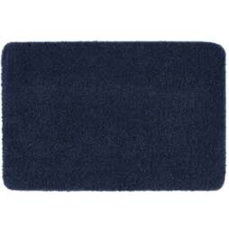 My Rug Midnight Blue Rug 80 x 120cm - Size: 80 x 120 x 2cm - Wilko - thumbnail 1