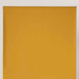 New EdgeBlinds Thermal Blackout Roller Blinds Ochre 120cm - Size: W 120cm x D 165cm - Yellow - New Edge Blinds - Wilko - thumbnail 3
