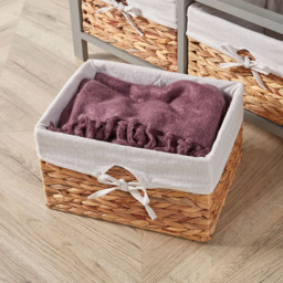 Home Source Dartmouth 4 Basket Drawer Grey Wooden Cabinet - Size: 64 x 75 x 30cm - Wilko - thumbnail 6