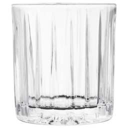 Premier Housewares Beaufort Crystal Large Tumblers 4 Pack - Size: 9 x 9 x 10cm - Wilko - thumbnail 1