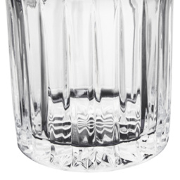 Premier Housewares Beaufort Crystal Large Tumblers 4 Pack - Size: 9 x 9 x 10cm - Wilko - thumbnail 5