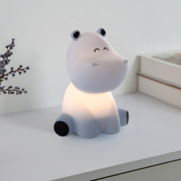 EGLO Castellino Hippo Kids Table Lamp - Size: 15 x 11.5 x 12.5cm - blue - Wilko - thumbnail 3